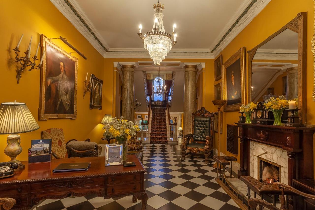 Ballyseede Castle Tralee Bagian luar foto