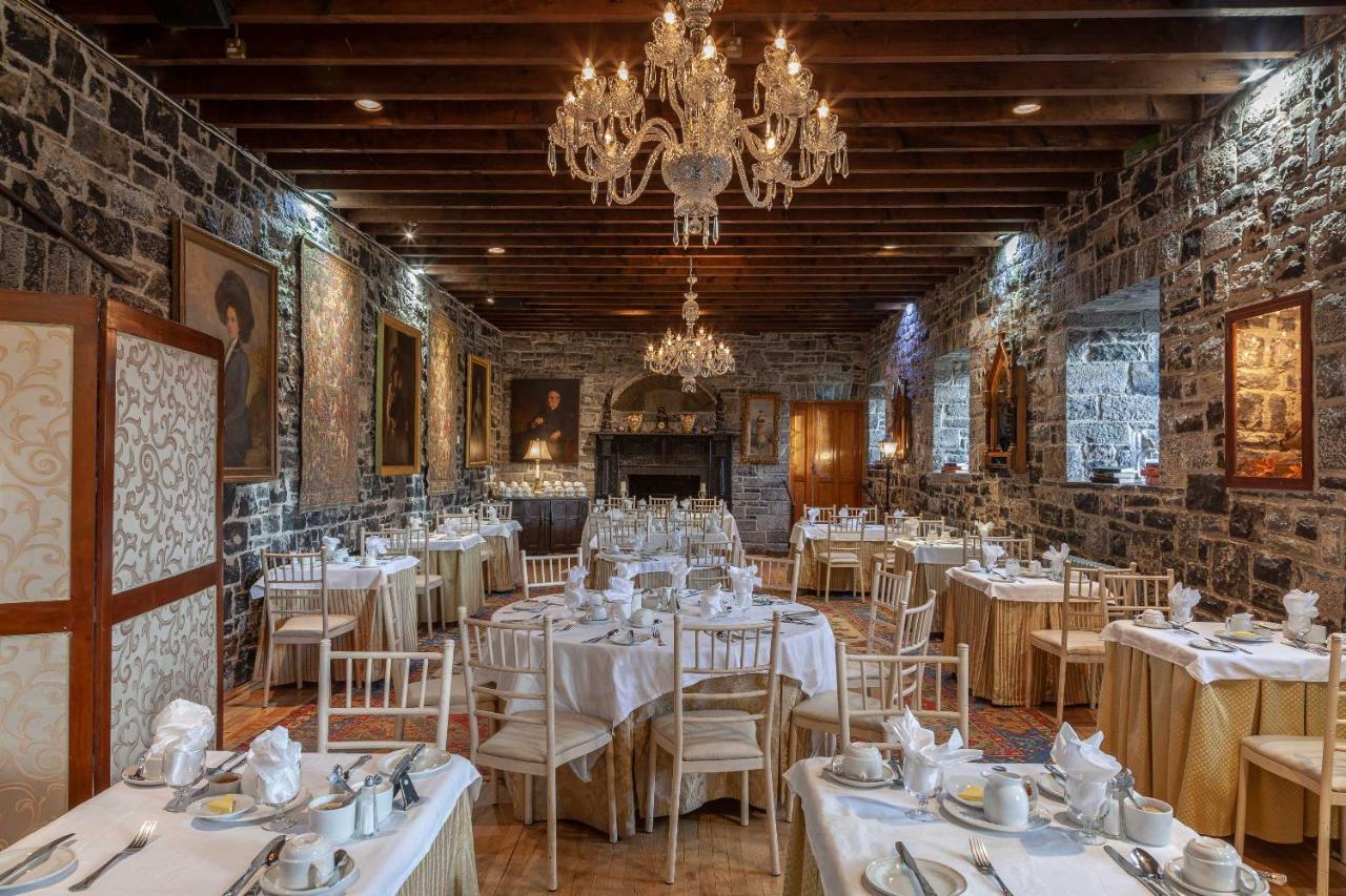 Ballyseede Castle Tralee Bagian luar foto