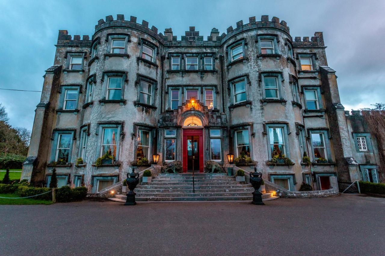 Ballyseede Castle Tralee Bagian luar foto