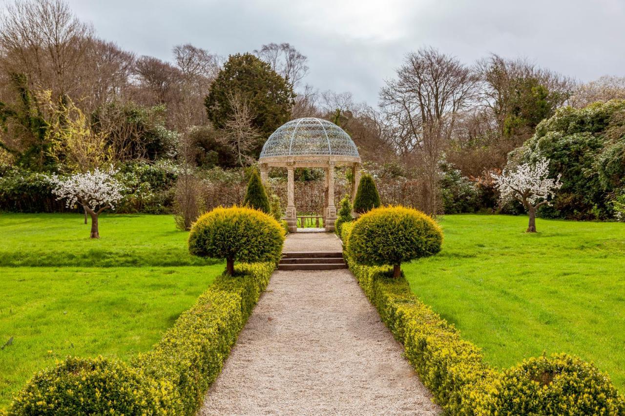 Ballyseede Castle Tralee Bagian luar foto