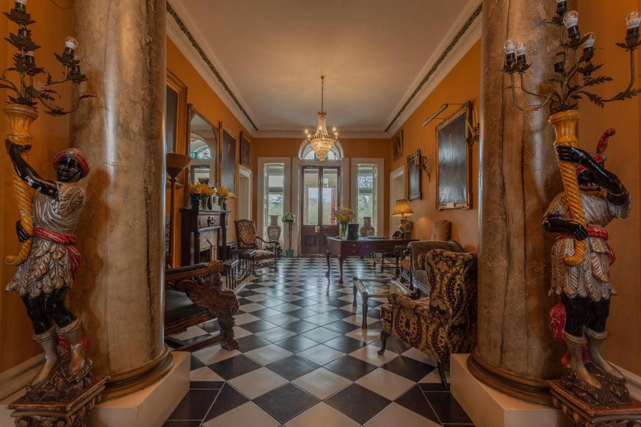Ballyseede Castle Tralee Bagian luar foto