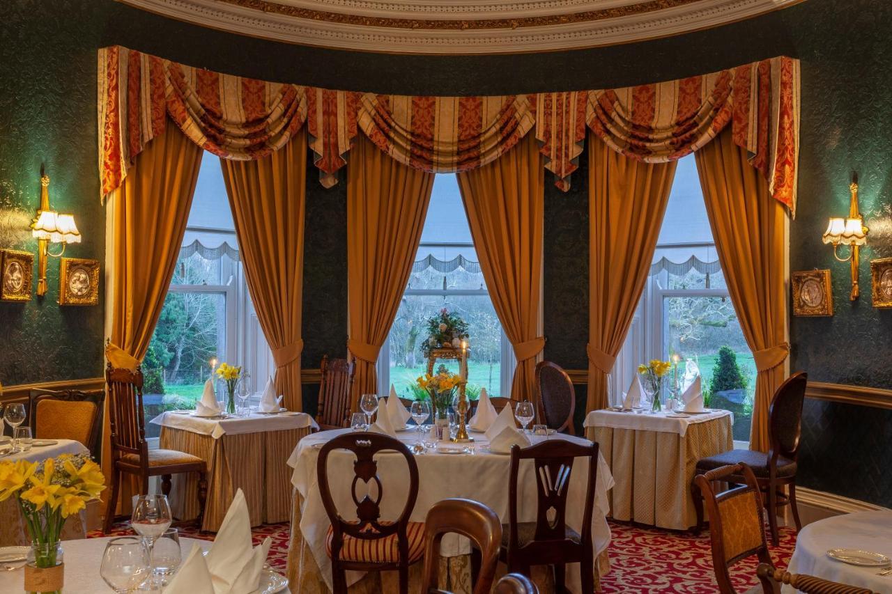 Ballyseede Castle Tralee Bagian luar foto