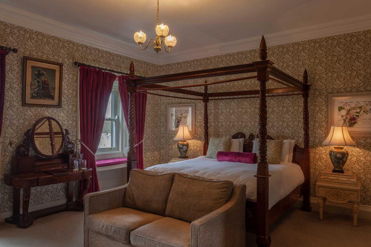 Ballyseede Castle Tralee Bagian luar foto