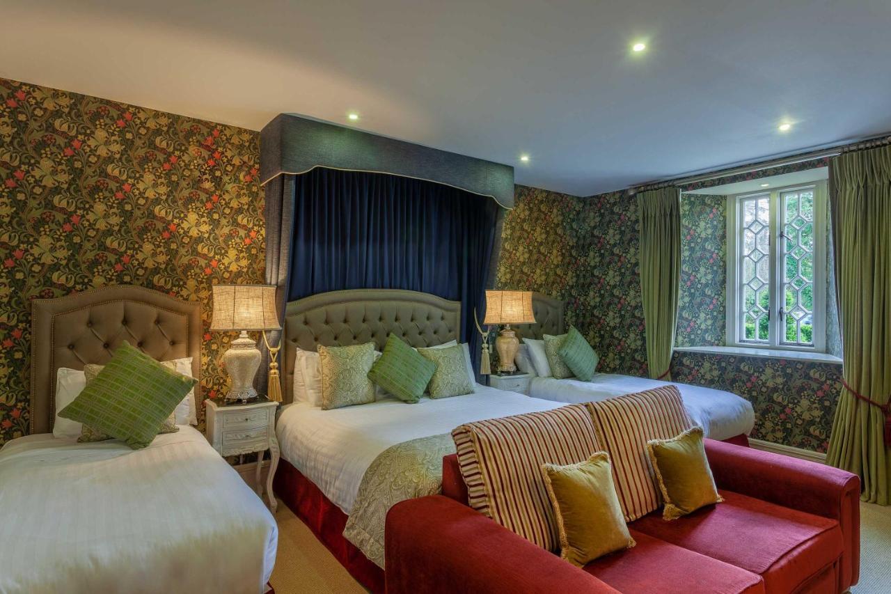 Ballyseede Castle Tralee Bagian luar foto