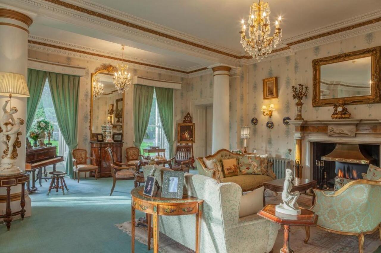 Ballyseede Castle Tralee Bagian luar foto