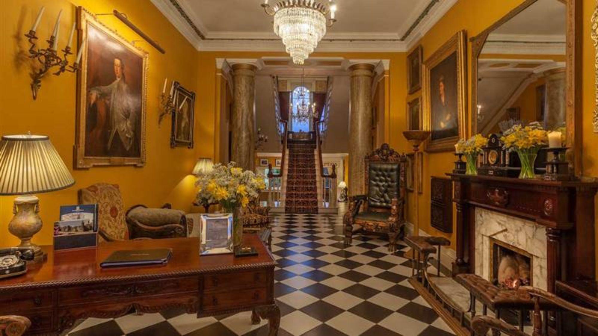 Ballyseede Castle Tralee Bagian luar foto