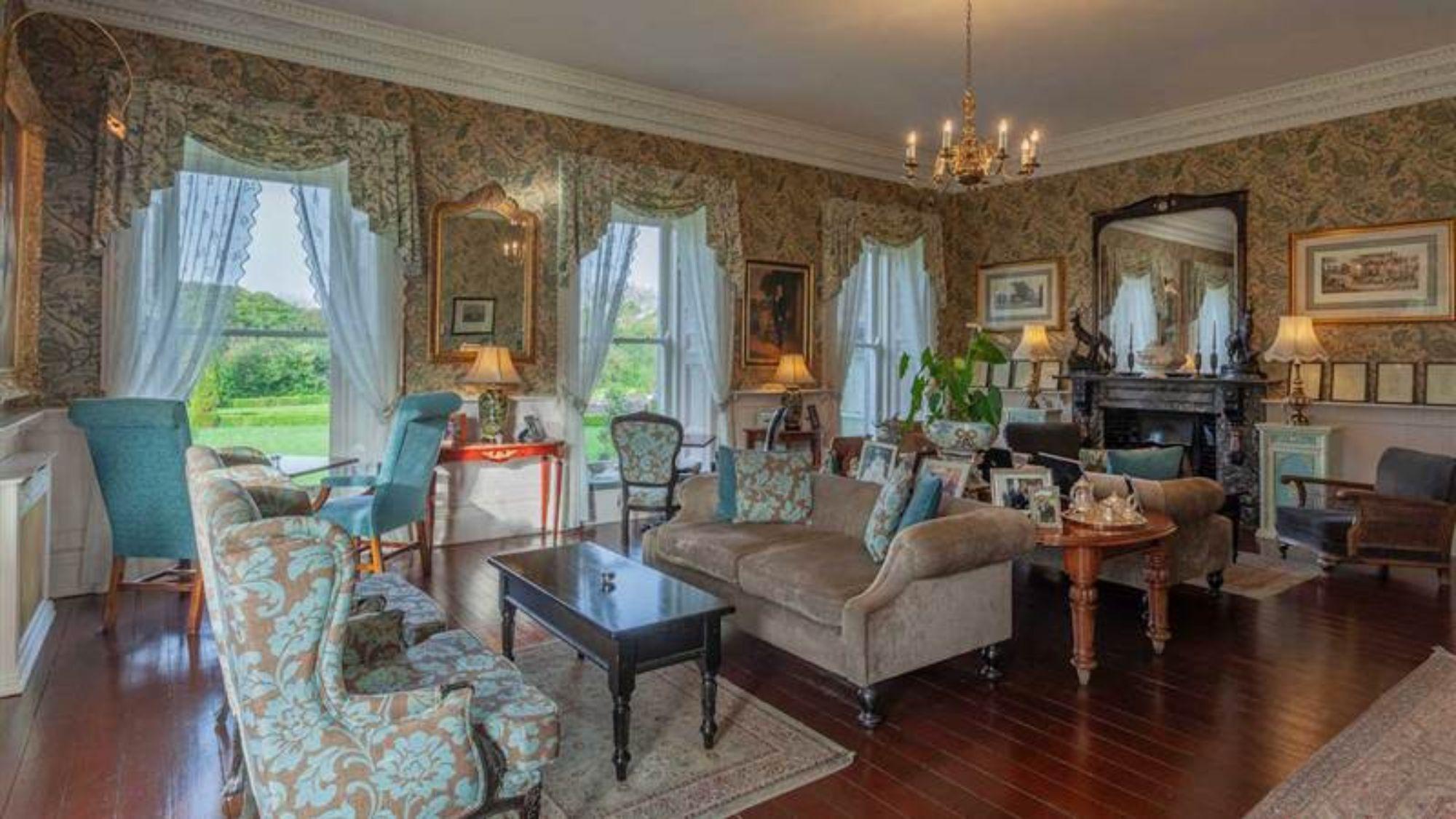 Ballyseede Castle Tralee Bagian luar foto