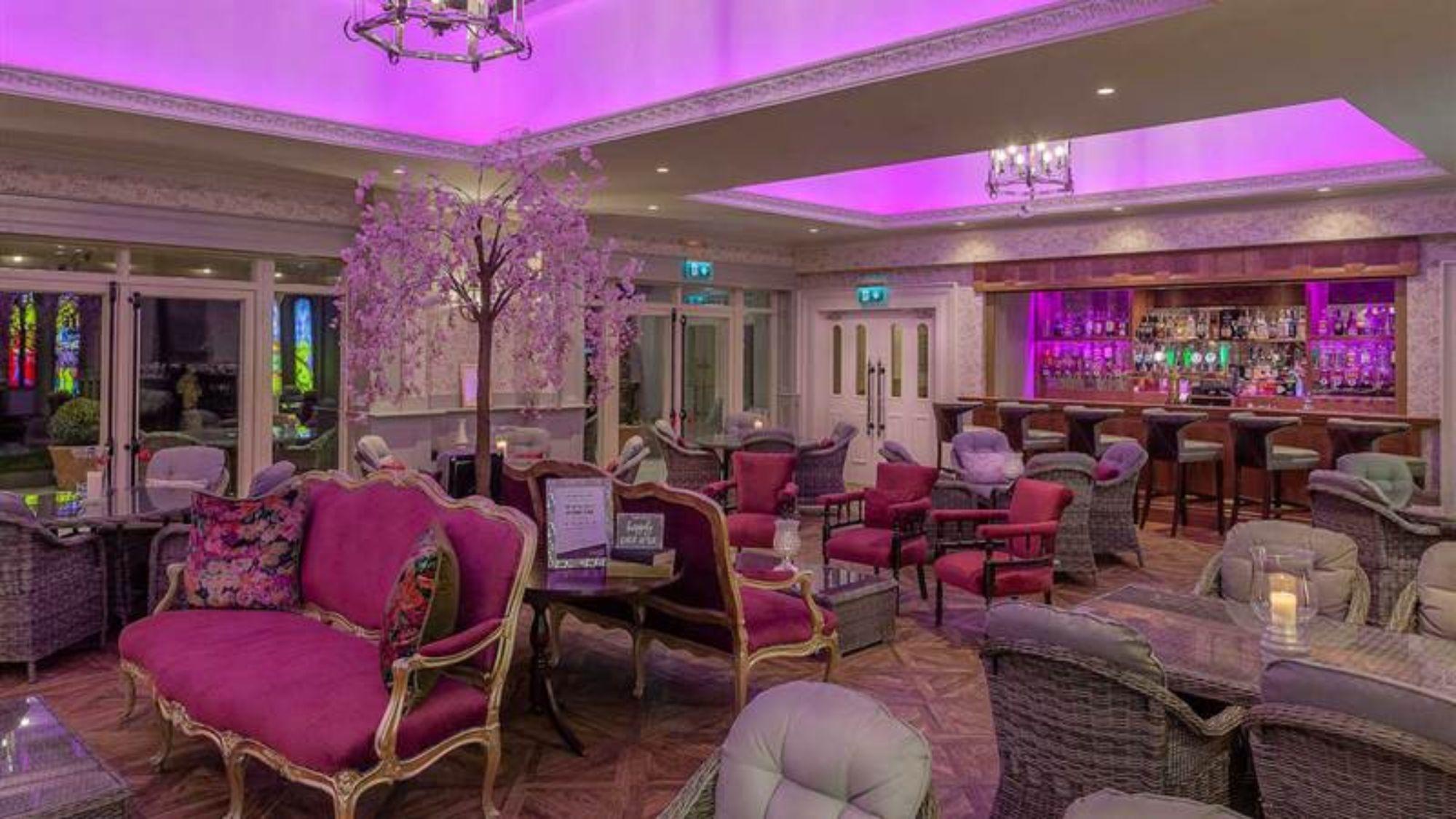Ballyseede Castle Tralee Bagian luar foto