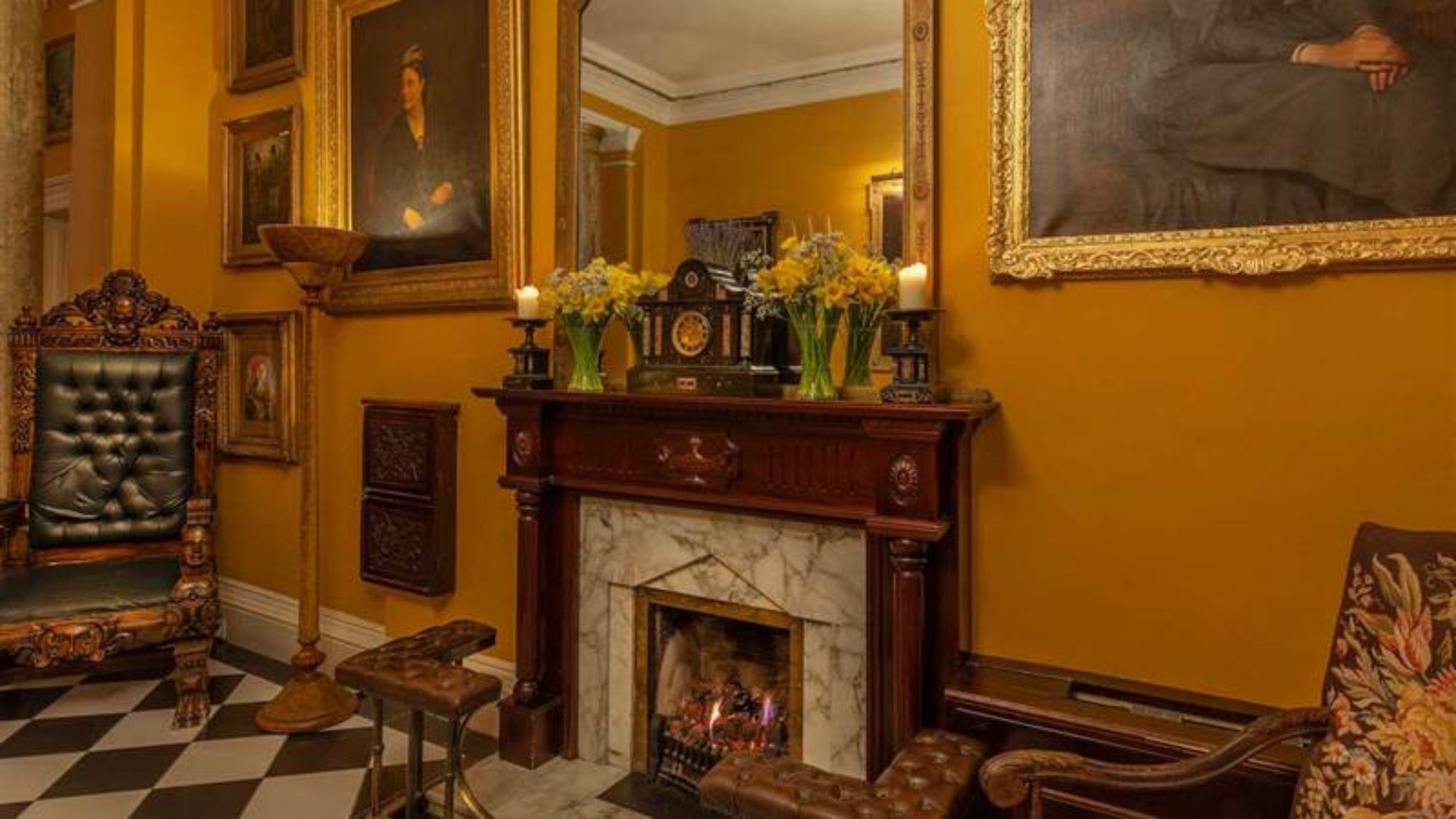 Ballyseede Castle Tralee Bagian luar foto