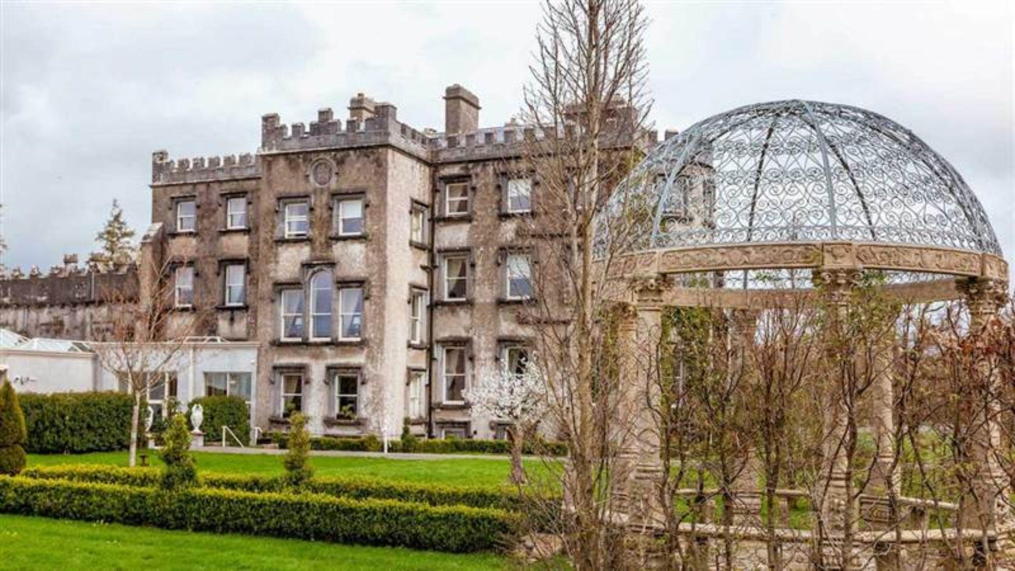Ballyseede Castle Tralee Bagian luar foto