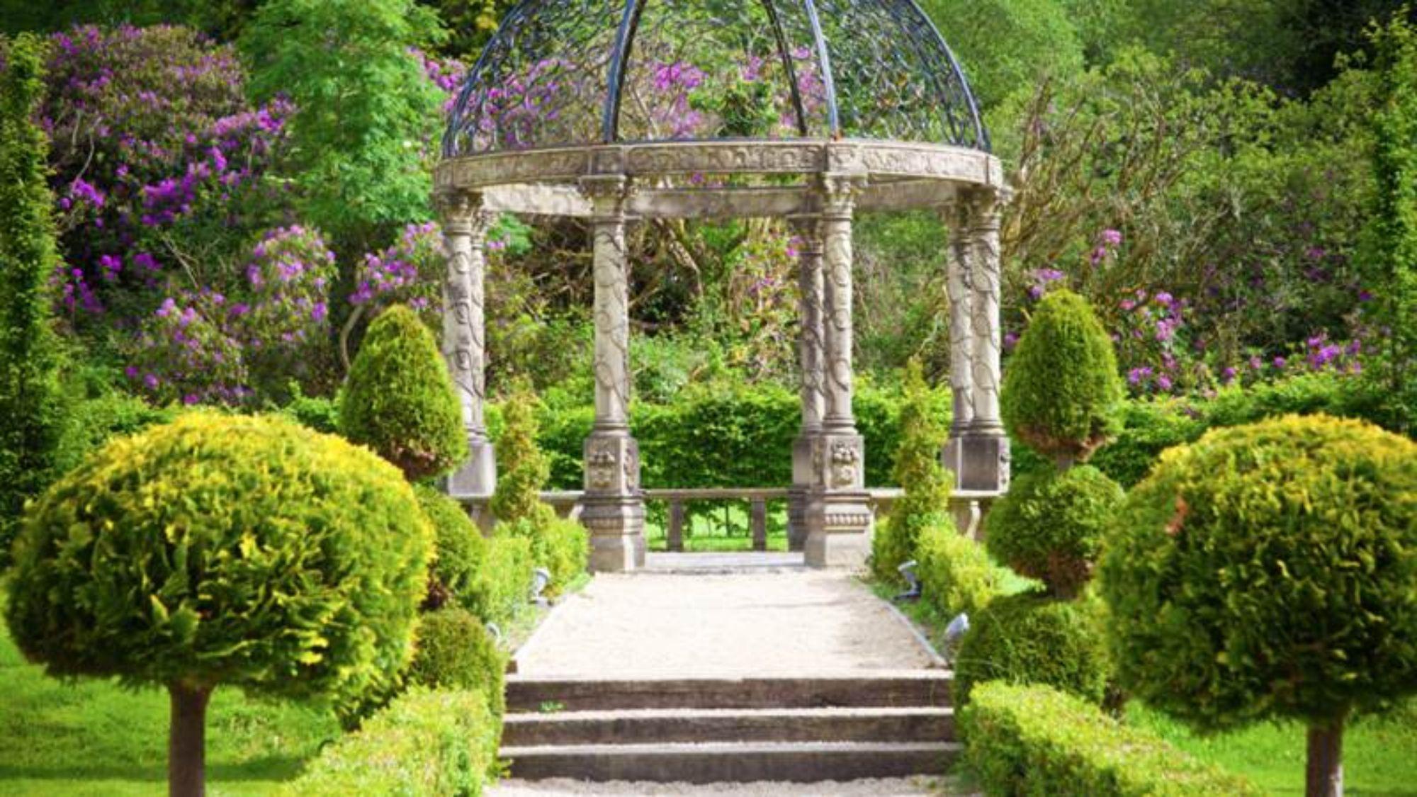 Ballyseede Castle Tralee Bagian luar foto