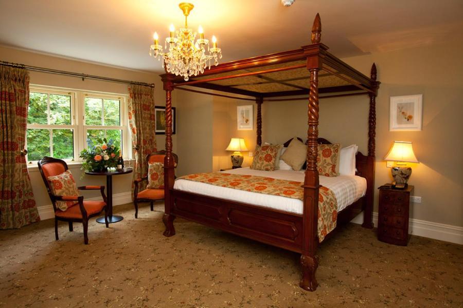 Ballyseede Castle Tralee Bagian luar foto